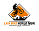 Lava Bike World Tour Logo